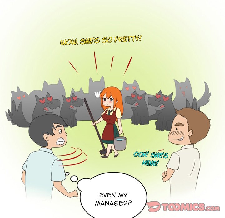 Friend Gossip - Chapter 51 [photo 25] - MangaPorn