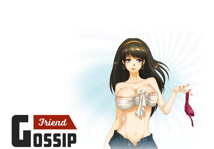 Friend Gossip - Chapter 52 [photo 1] - MangaPorn