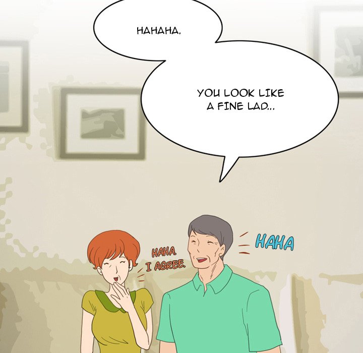 Friend Gossip - Chapter 52 [photo 8] - MangaPorn