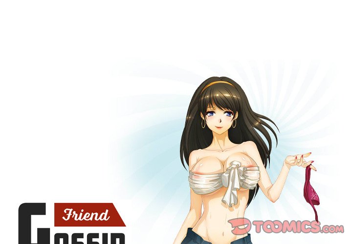 Friend Gossip - Chapter 53 [photo 1] - MangaPorn