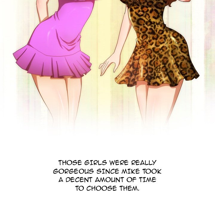 Friend Gossip - Chapter 53 [photo 32] - MangaPorn