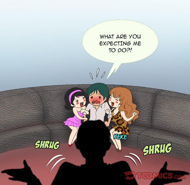 Friend Gossip - Chapter 53 [photo 37] - MangaPorn