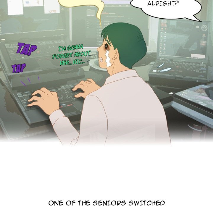 Friend Gossip - Chapter 53 [photo 5] - MangaPorn