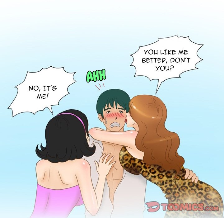 Friend Gossip - Chapter 53 [photo 52] - MangaPorn