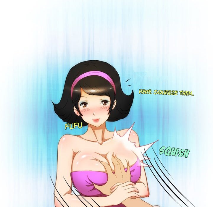 Friend Gossip - Chapter 54 [photo 13] - MangaPorn