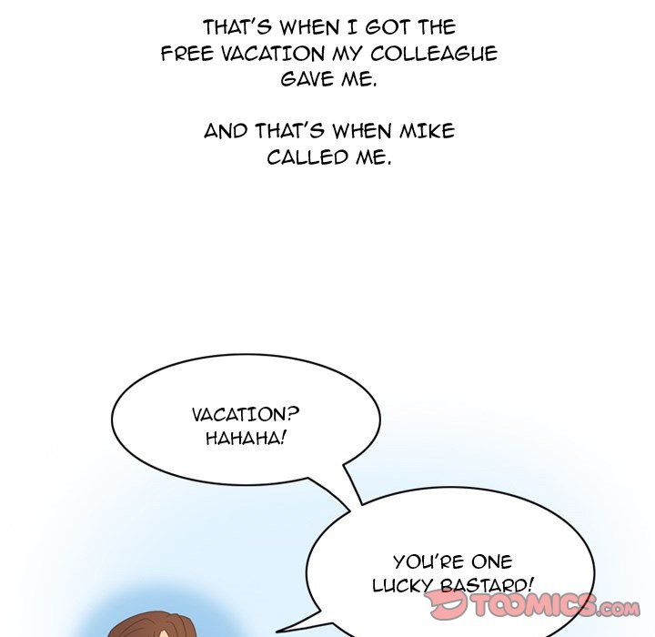 Friend Gossip - Chapter 54 [photo 22] - MangaPorn