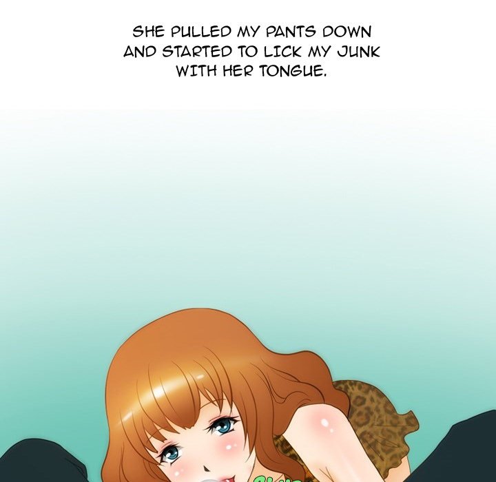 Friend Gossip - Chapter 54 [photo 8] - MangaPorn