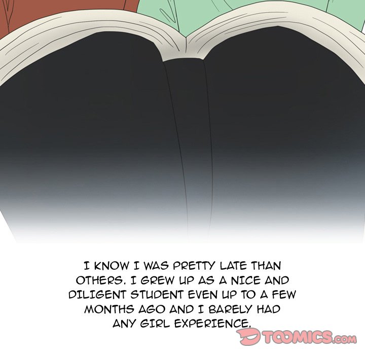 Friend Gossip - Chapter 55 [photo 10] - MangaPorn