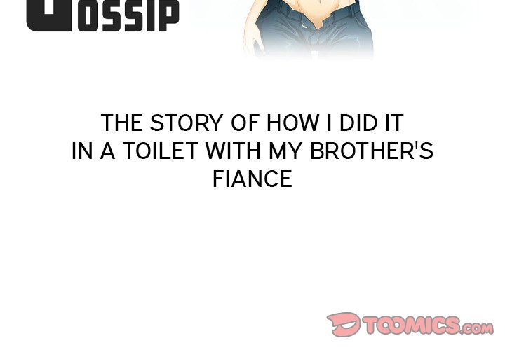 Friend Gossip - Chapter 55 [photo 2] - MangaPorn