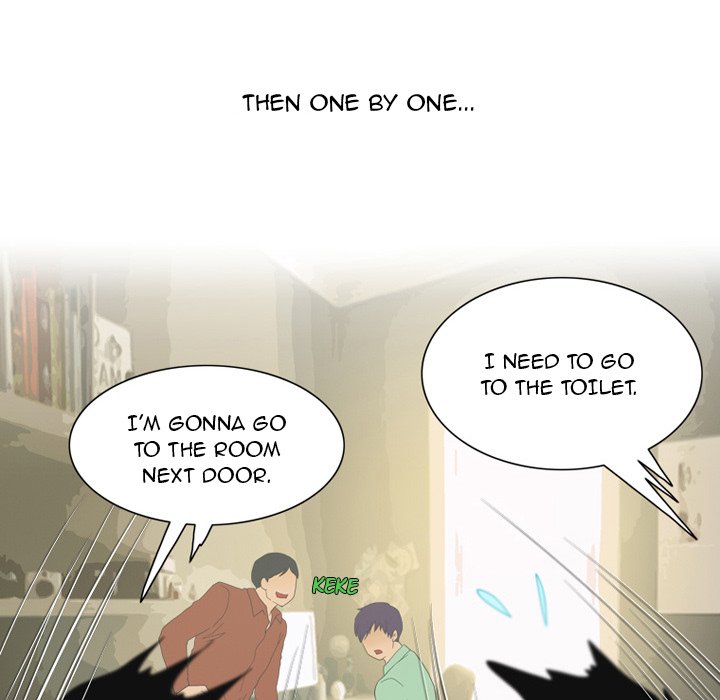 Friend Gossip - Chapter 55 [photo 32] - MangaPorn