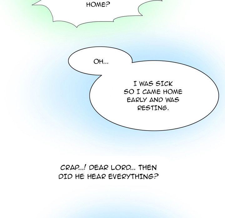 Friend Gossip - Chapter 55 [photo 57] - MangaPorn