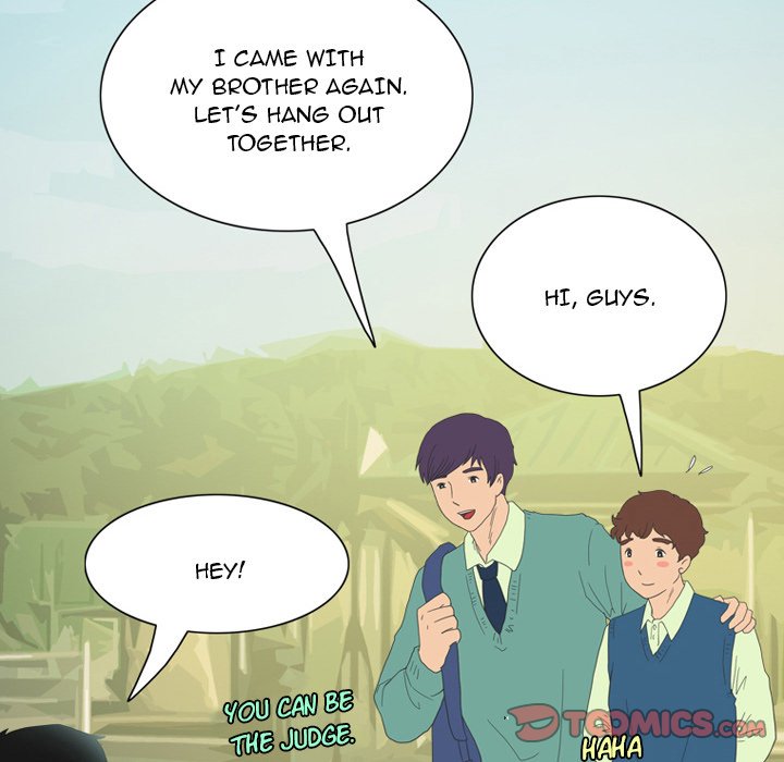 Friend Gossip - Chapter 55 [photo 6] - MangaPorn
