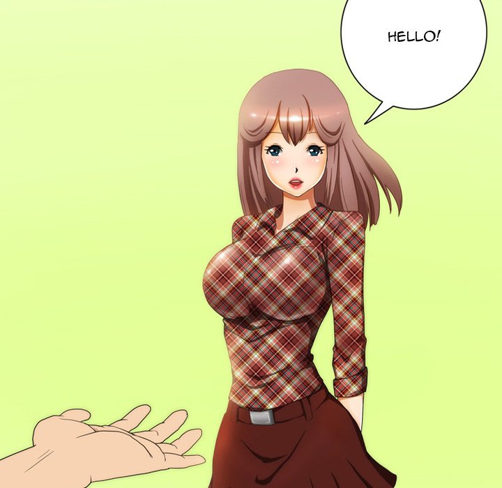 Friend Gossip - Chapter 56 [photo 8] - MangaPorn