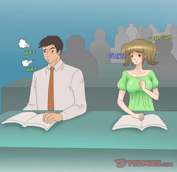 Friend Gossip - Chapter 58 [photo 10] - MangaPorn