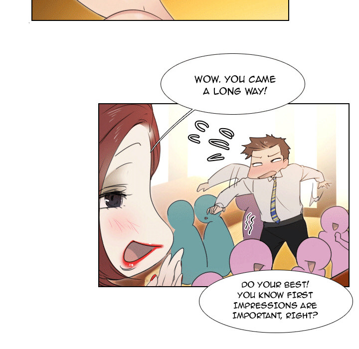 New Employee - Chapter 1 [photo 14] - MangaPorn