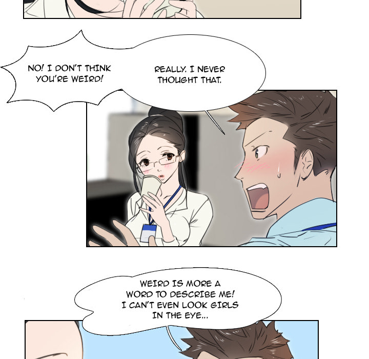 New Employee - Chapter 2 [photo 28] - MangaPorn