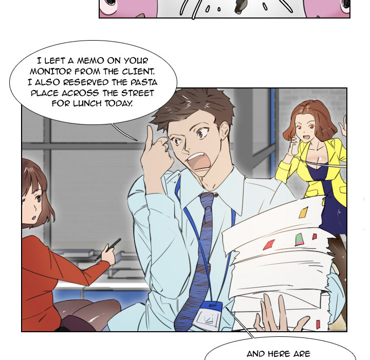 New Employee - Chapter 2 [photo 6] - MangaPorn