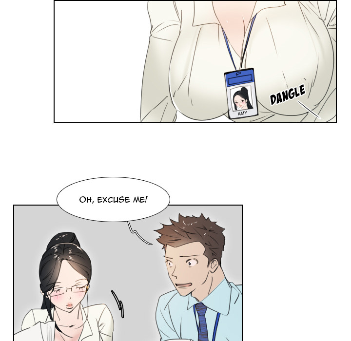 New Employee - Chapter 2 [photo 9] - MangaPorn