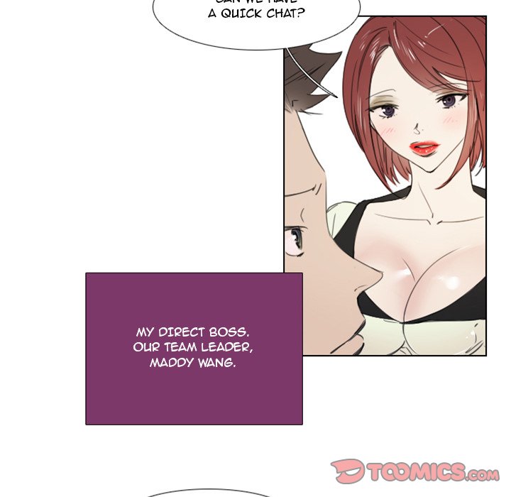 New Employee - Chapter 3 [photo 13] - MangaPorn