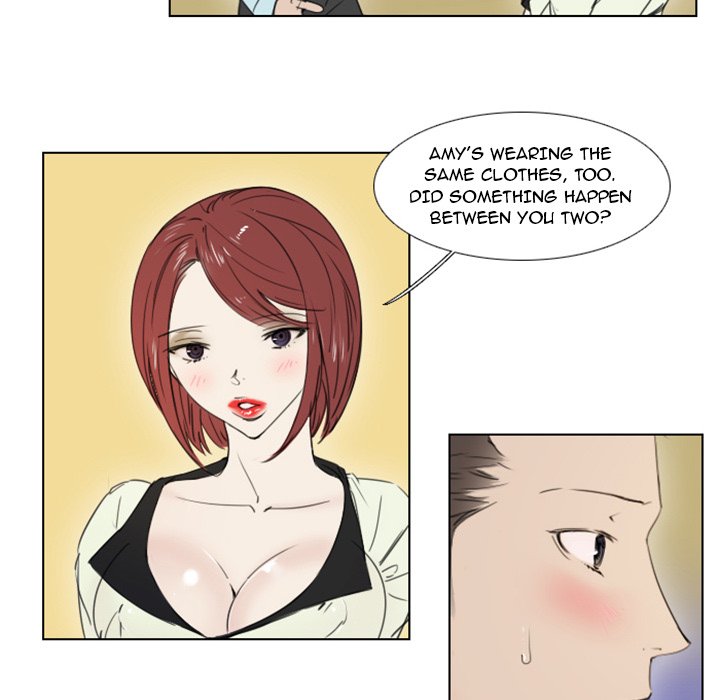 New Employee - Chapter 3 [photo 24] - MangaPorn