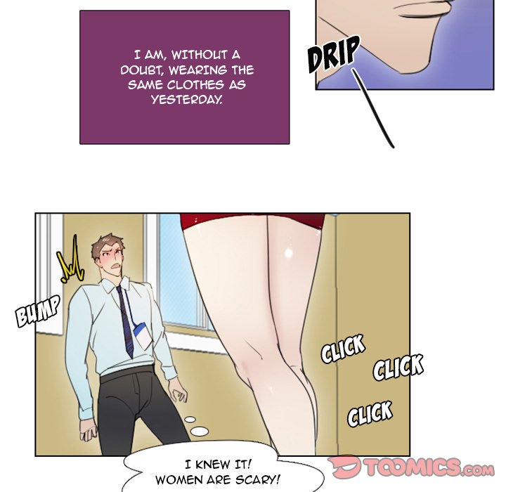 New Employee - Chapter 3 [photo 25] - MangaPorn