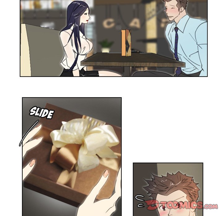 New Employee - Chapter 4 [photo 42] - MangaPorn