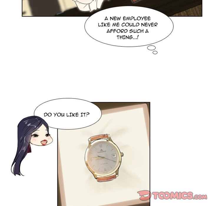 New Employee - Chapter 4 [photo 44] - MangaPorn