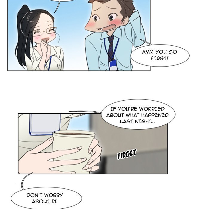 New Employee - Chapter 4 [photo 7] - MangaPorn