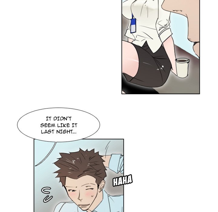 New Employee - Chapter 4 [photo 9] - MangaPorn