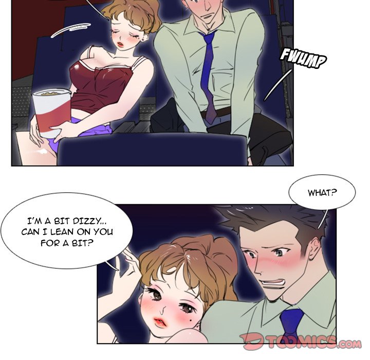 New Employee - Chapter 5 [photo 37] - MangaPorn