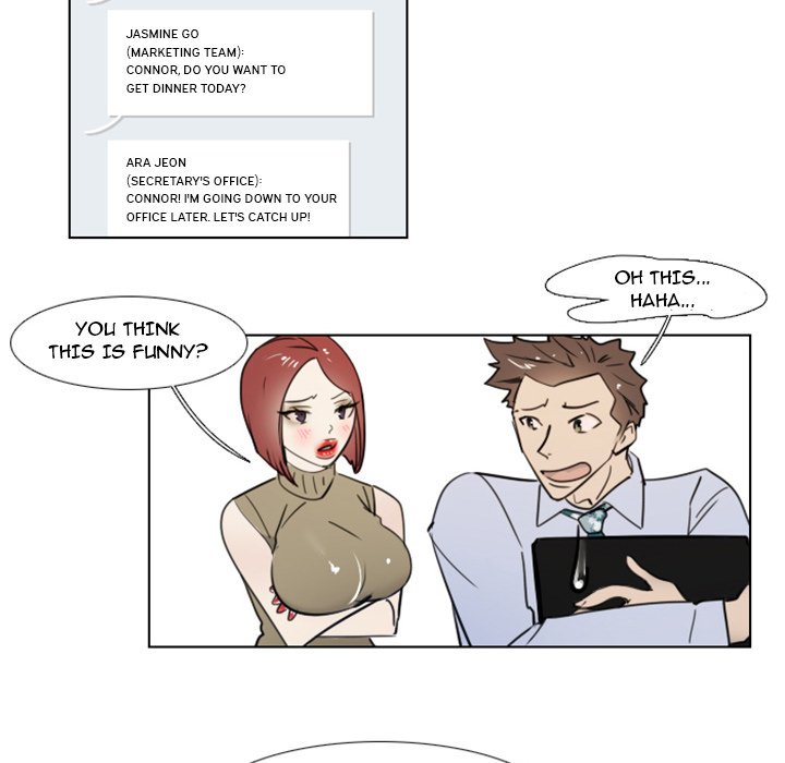 New Employee - Chapter 7 [photo 9] - MangaPorn