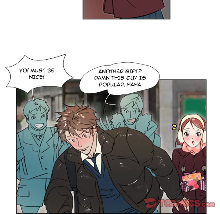 New Employee - Chapter 8 [photo 15] - MangaPorn