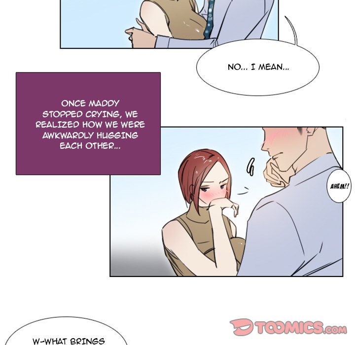 New Employee - Chapter 8 [photo 21] - MangaPorn