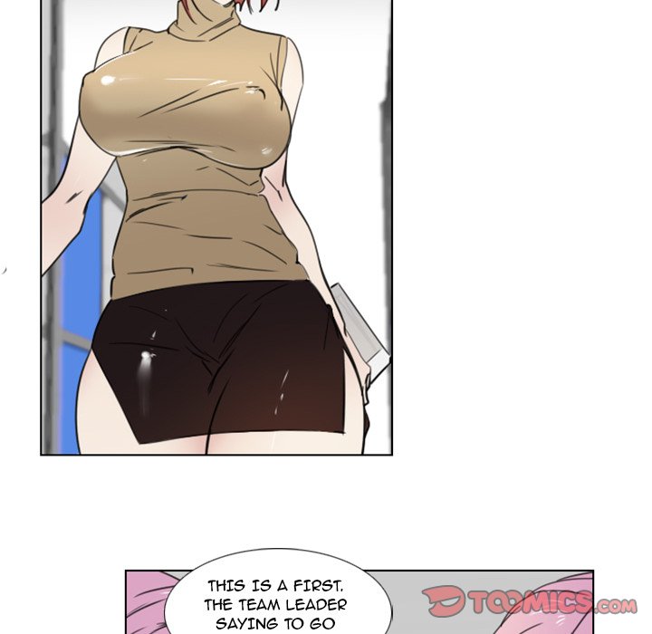 New Employee - Chapter 8 [photo 39] - MangaPorn