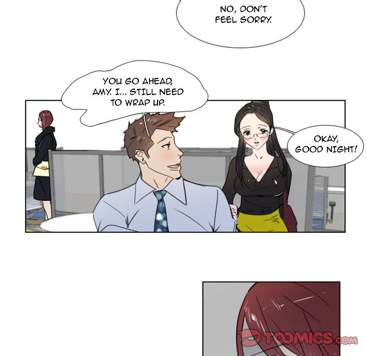 New Employee - Chapter 8 [photo 45] - MangaPorn