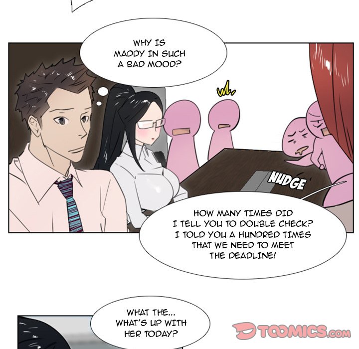 New Employee - Chapter 11 [photo 13] - MangaPorn