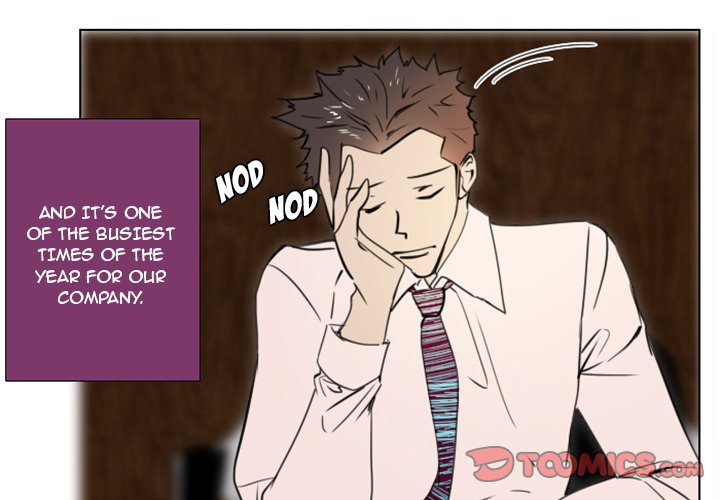 New Employee - Chapter 11 [photo 3] - MangaPorn