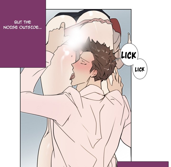 New Employee - Chapter 12 [photo 32] - MangaPorn