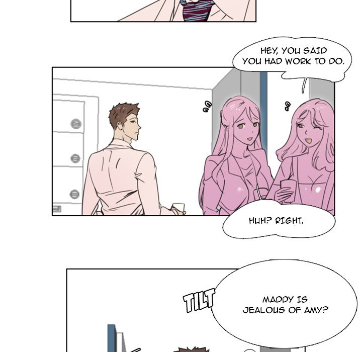 New Employee - Chapter 13 [photo 20] - MangaPorn