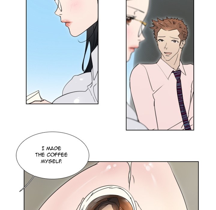 New Employee - Chapter 13 [photo 24] - MangaPorn