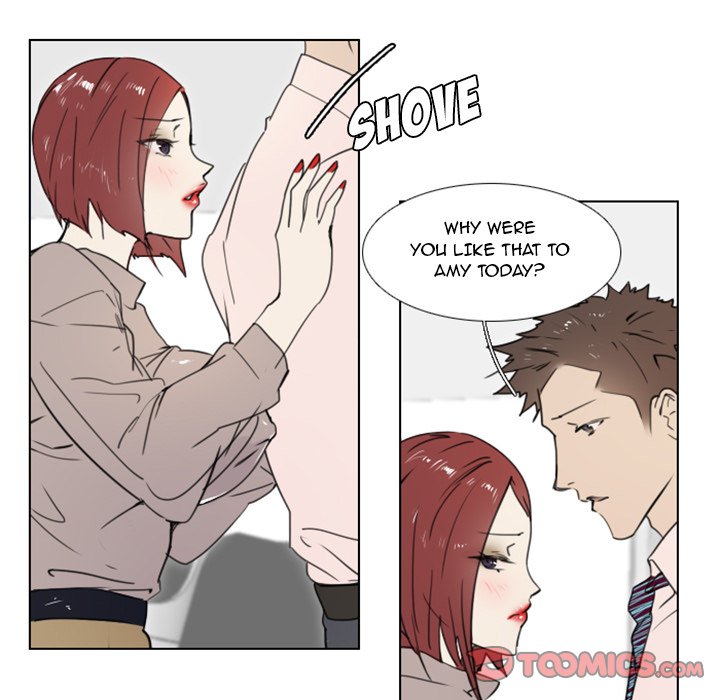 New Employee - Chapter 13 [photo 9] - MangaPorn