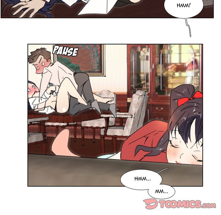 New Employee - Chapter 15 [photo 34] - MangaPorn