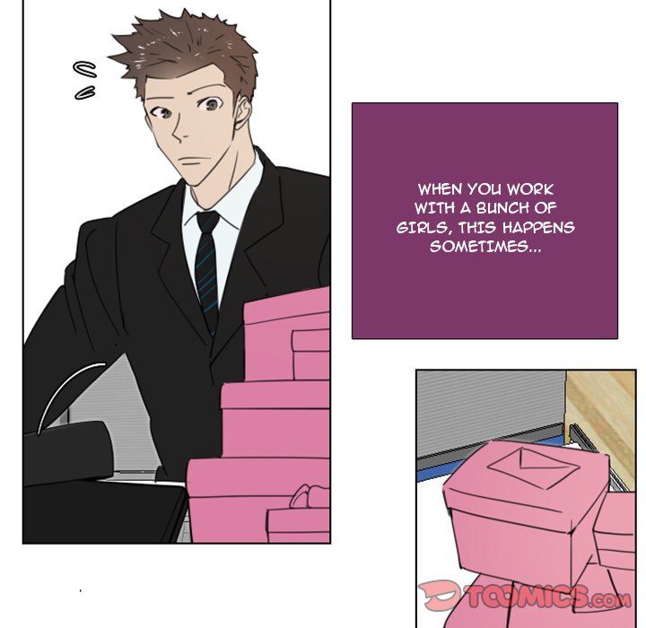 New Employee - Chapter 16 [photo 16] - MangaPorn