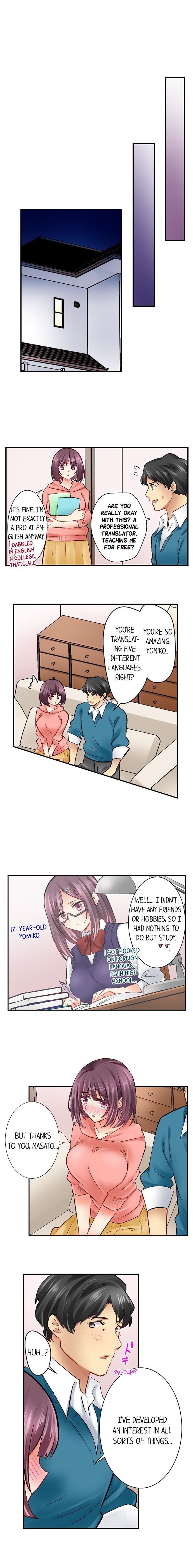 Our Kinky Newlywed Life - Chapter 37 [photo 5] - MangaPorn