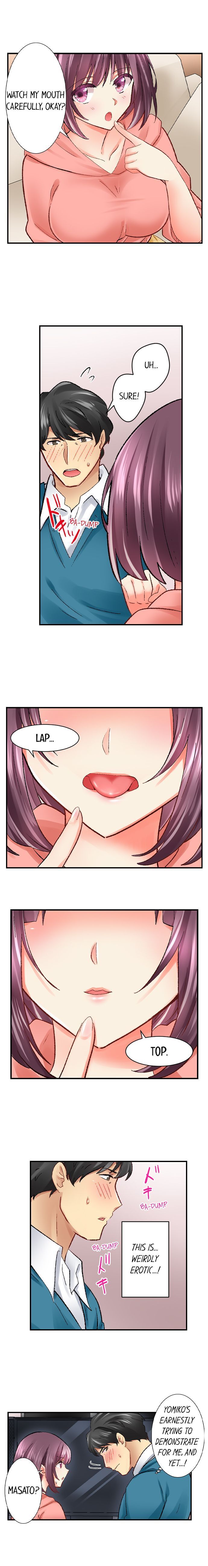 Our Kinky Newlywed Life - Chapter 37 [photo 7] - MangaPorn