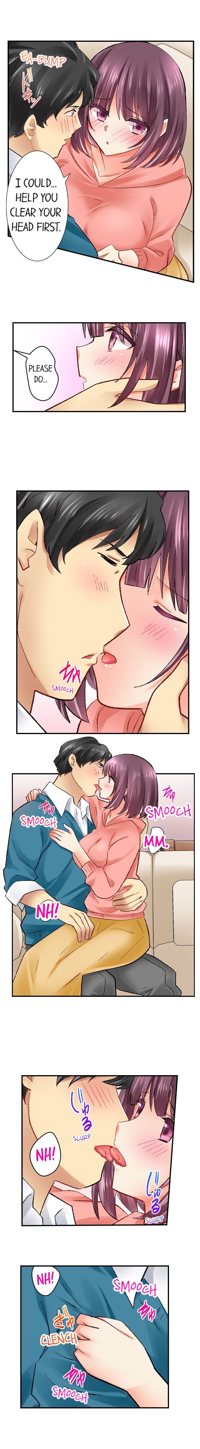 Our Kinky Newlywed Life - Chapter 37 [photo 9] - MangaPorn