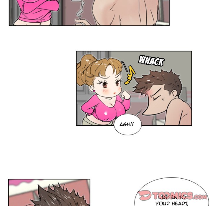 New Employee - Chapter 18 [photo 13] - MangaPorn