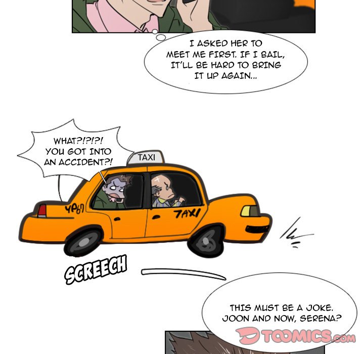 New Employee - Chapter 18 [photo 28] - MangaPorn