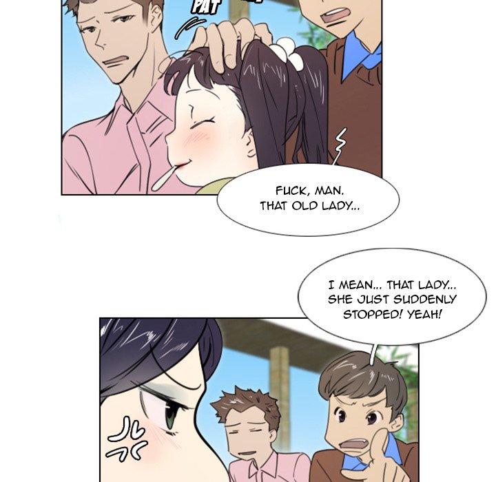New Employee - Chapter 18 [photo 44] - MangaPorn