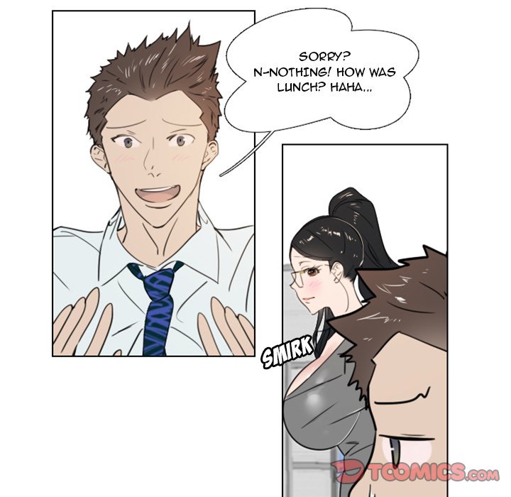 New Employee - Chapter 19 [photo 26] - MangaPorn